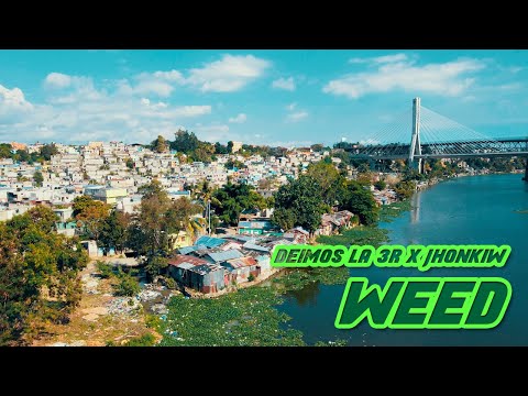 DEIMOS LA 3R FT JHONKIW - WEED (VIDEO OFICIAL) - DIR. @Vlogthis