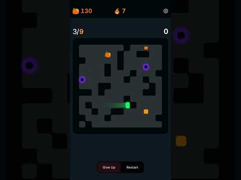 Rush Orange: Sliding Maze video thumbnail