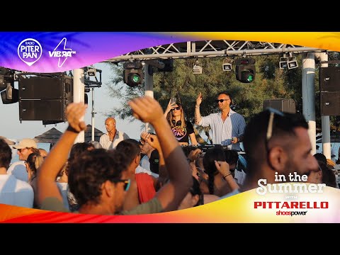 In The Summer @ Baja Blanca Beach | Piterpan & VibraFM