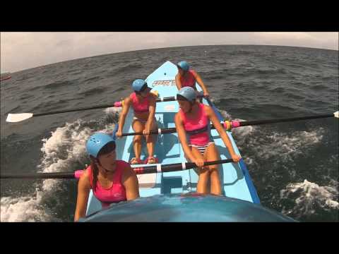 Manly Malarki open women branch final 2015