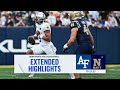 No. 22 Air Force at Navy: Extended Highlights I CBS Sports