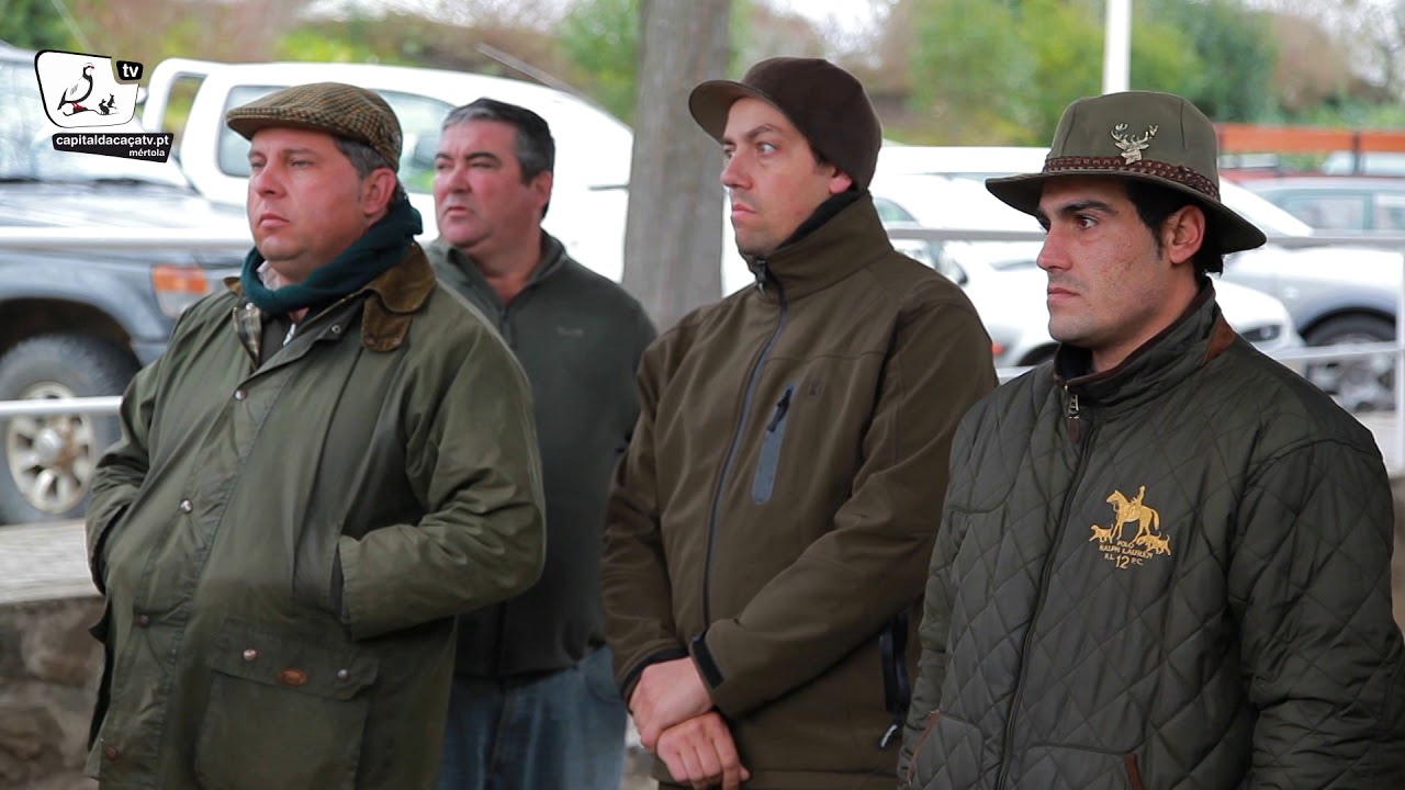 Montaria da Serra Branca