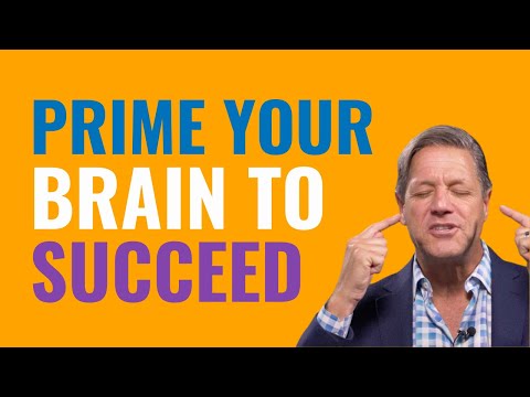 How to Prime Your Brain For Success - John Assaraf Video