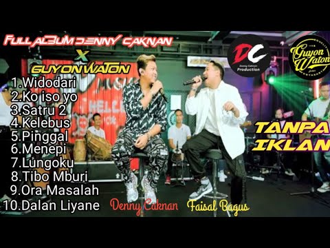 WIDODARI - GUYON WATON FEAT DENNY CAKNAN FULL ALBUM TERBARU 2023