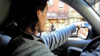 We saw Ric Ocasek! April 24,2014- Two Way Traffic Daily Vlog