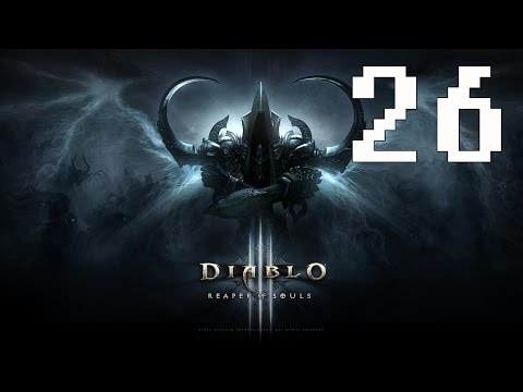 Diablo III Reaper of Souls Ultimate Evil Edition Gameplay Walkthrough Part 26 (Xbox One/ PS4)