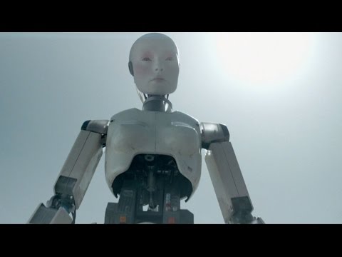 Automata (Clip 'Entering the Room')