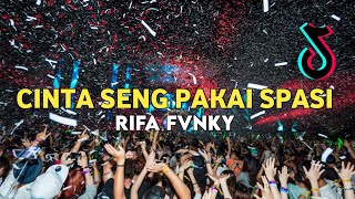 Download lagu DJ CINTA SENG PAKE SPASI Rifa Fvnky REMIX VIRAL TIKTOK‼️ FULL BASS Nwrmxx mp3 Download lagu DJ CINTA SENG PAKE SPASI Rifa Fvnky REMIX VIRAL TIKTOK‼️ FULL BASS Nwrmxx mp3