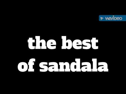 THE BEST OF SANDALA