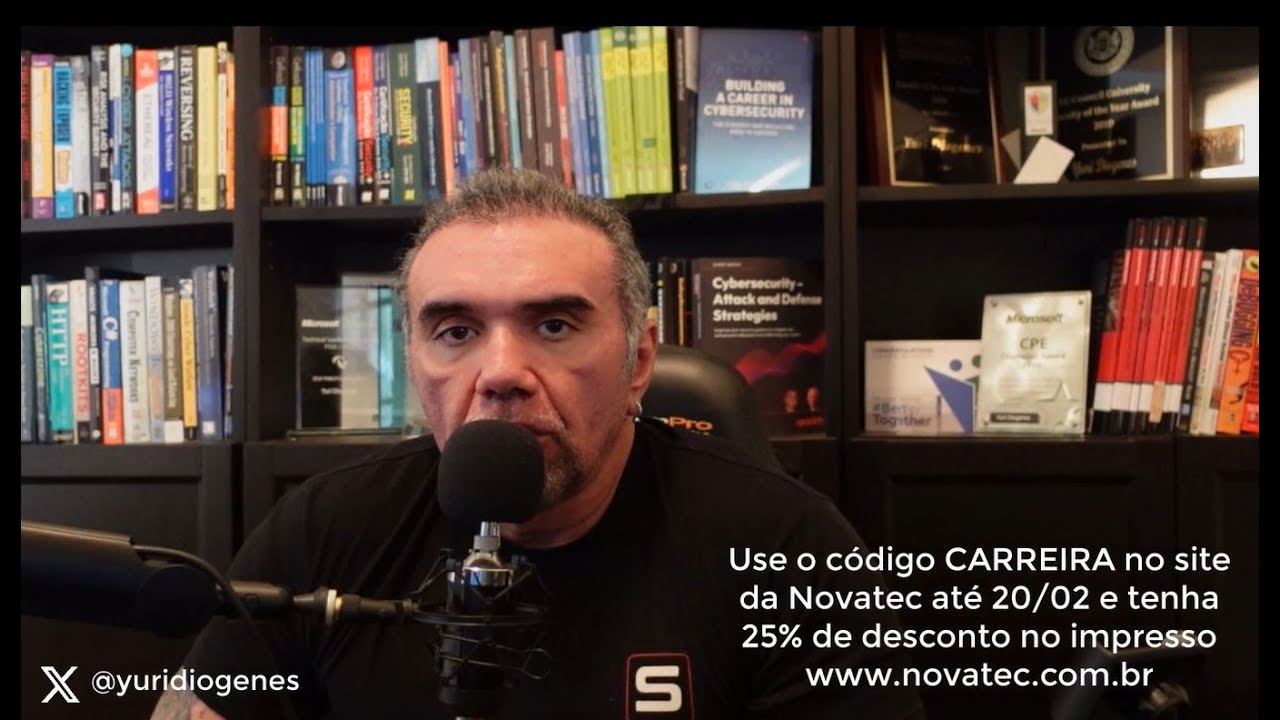 O desafio de entrar na área de segurança sem ter experiência prática