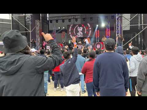 Jair Wong | minuto de presentación | desde el público | FMS Peru J9 T2