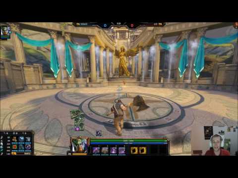 Smite: Season 4 OP Chaac Build Video