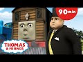 Thomas Friends Toby S Whistle More Season 13 Thomas The Tank Engine Kids Cartoon