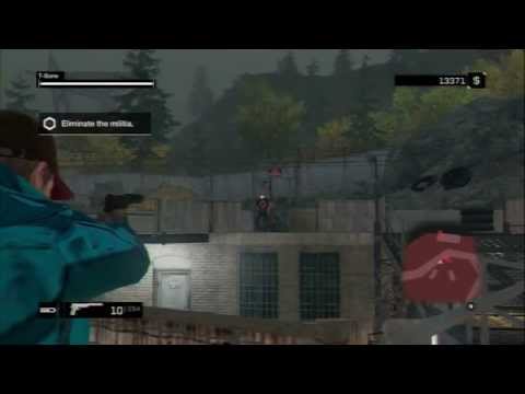 Watch Dogs (PS3) Playthrough pt65 The T-Bone & Aiden Duo!