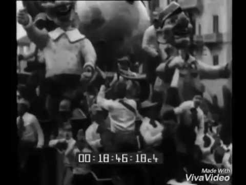 Carnevale di viareggio 1934