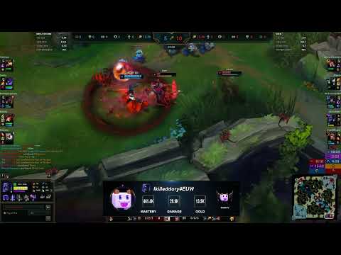 #riotgames SHEN ADC BOTLANE: What BOTLANE domination looks like Shen killed Miss Fortune #shen #bot