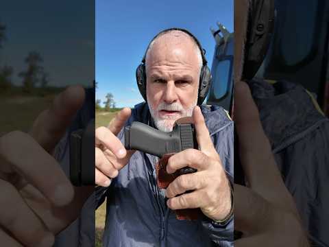 My pistol recommendation for the 90% #firearmstraining #tacticaltraining #sobtactical