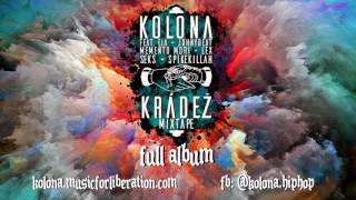 Video Kolona - Krádež mixtape (full album)