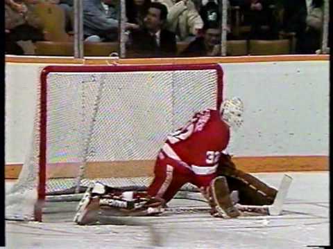 1988 Norris Semifinal - Detroit vs. Toronto (game 6—part 1)