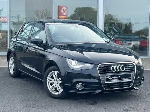 Video of Audi A1 Sportback 1.4TFSI S-Tronic (Only 69KM)