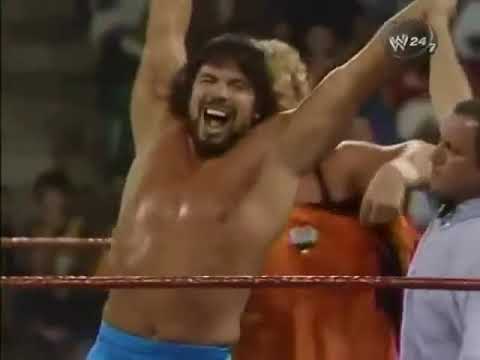 Knights Klassic - Hulk Hogan VS The Genius - 11/25/89