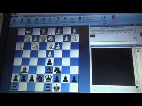 Schach Geschwätzbullet