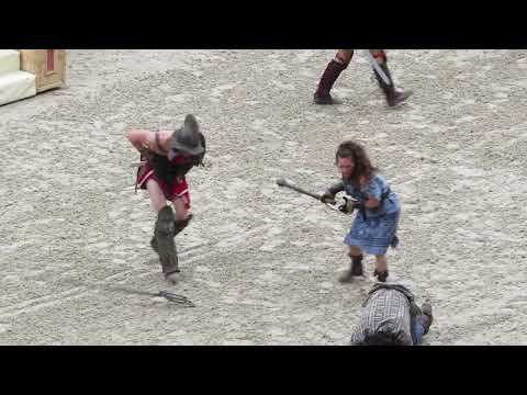 Le Combat - Le Signe du Triomphe - Puy du Fou 2024