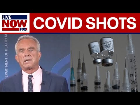 Video | COVID-19 vaccine no longer recommended for healthy kids, pregnant women