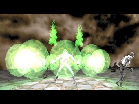 Doom II: Dark Tartarus - Map 41 - Nightmare! in 7:46