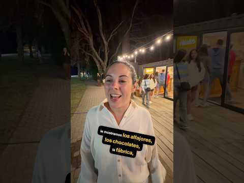 ✅ ¿SABIAS? EL MEJOR HELADO DE ALFAJOR EN VILLA TRAFUL #turismoargentina