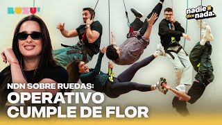 #NADIEDICENADA | MUCHAS SORPRESAS POR EL CUMPLEAÑOS DE FLOR + ¿TENEMOS PROBLEMAS CON LA CONVIVENCIA