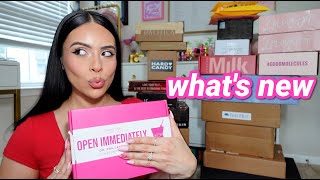 NEW Summer Makeup Releases: PR Unboxing 😍 + GIVEAWAY!