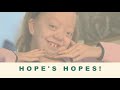 Hope's Song