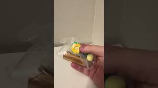 Opening a Pokemon blind box! #asmr #blindboxopening #pokemon