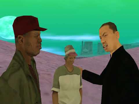 GTA San Andreas||Cutscene Rainbomizer#1||Capitulo#21