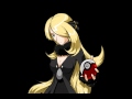 Cynthia Battle 8 Bit