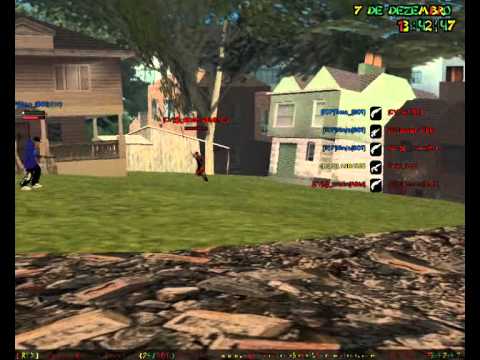 RTX - Tiroteio na favela