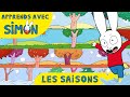 Simon - APPRENDS les SAISONS avec Simon HD [Officiel] Dessin animé pour enfants