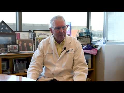 Jeffrey Trent Ph.D. - TGen