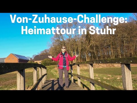 Von-Zuhause-Challenge: Heimattour durch Stuhr