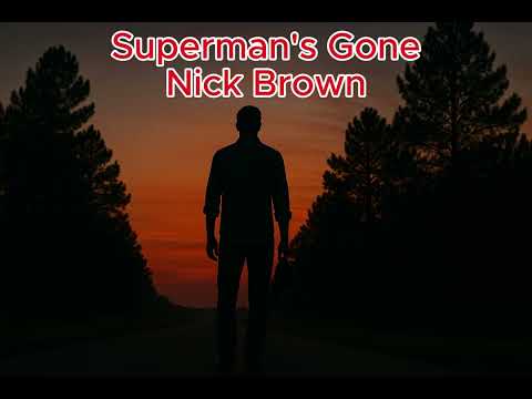 “Superman’s Gone” – A Song for Anyone Who Lost Their Dad