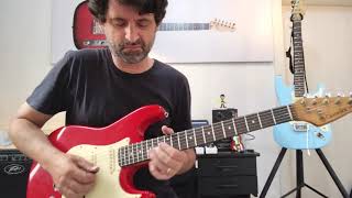 Video thumbnail for Giannini Stratosonic ano 89 by Cauê Lobo ( Guitarrista )