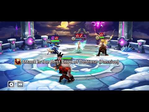 Douglas summoners war solo