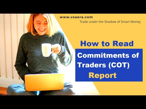Commitments of Traders Report | How to read COT Report | Use Commitments of Traders Data in Trading
