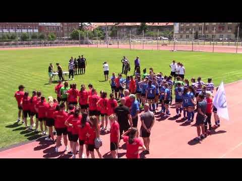 19.06.2022: Festivitatea de premiere LigaU15 - 2021/22