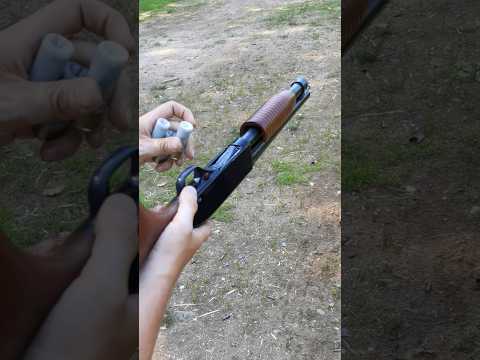 Winchester 1300 - Short Barrel Shotgun