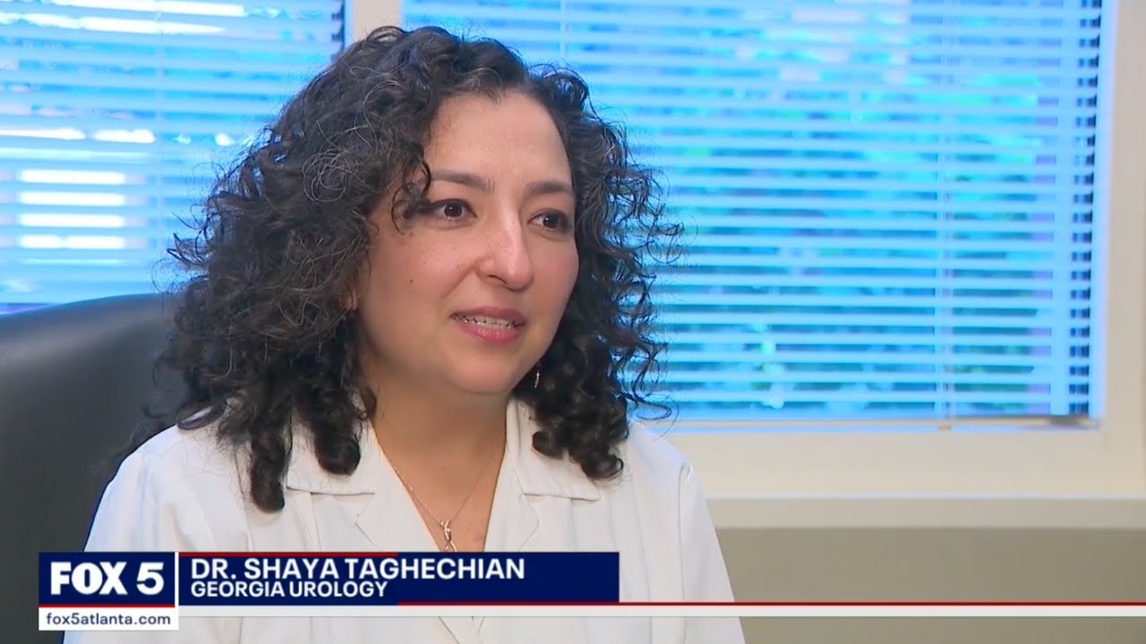 Dr. Shaya Taghechian and Vasectomy Patient Speaks to FOX Medical Team