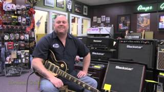 Video thumbnail for Northwest Guitars: Blackstar Series One 45 combo amp by Northwest Guitars