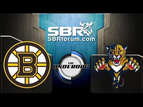 NHLピック。ボストン・ブルーインズ対フロリダ・パンサーズ (NHL Picks: Boston Bruins vs. Florida Panthers)