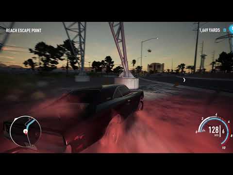 Need for Speed™ Payback Getting away from the Police 45